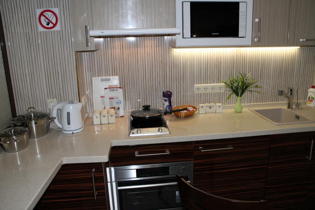 Elite Odessa Apartments 客房 照片