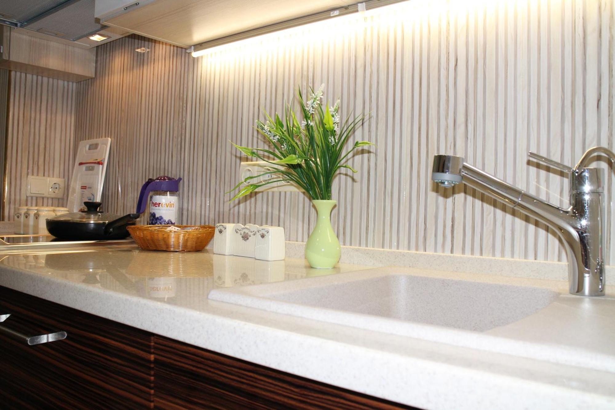 Elite Odessa Apartments 外观 照片