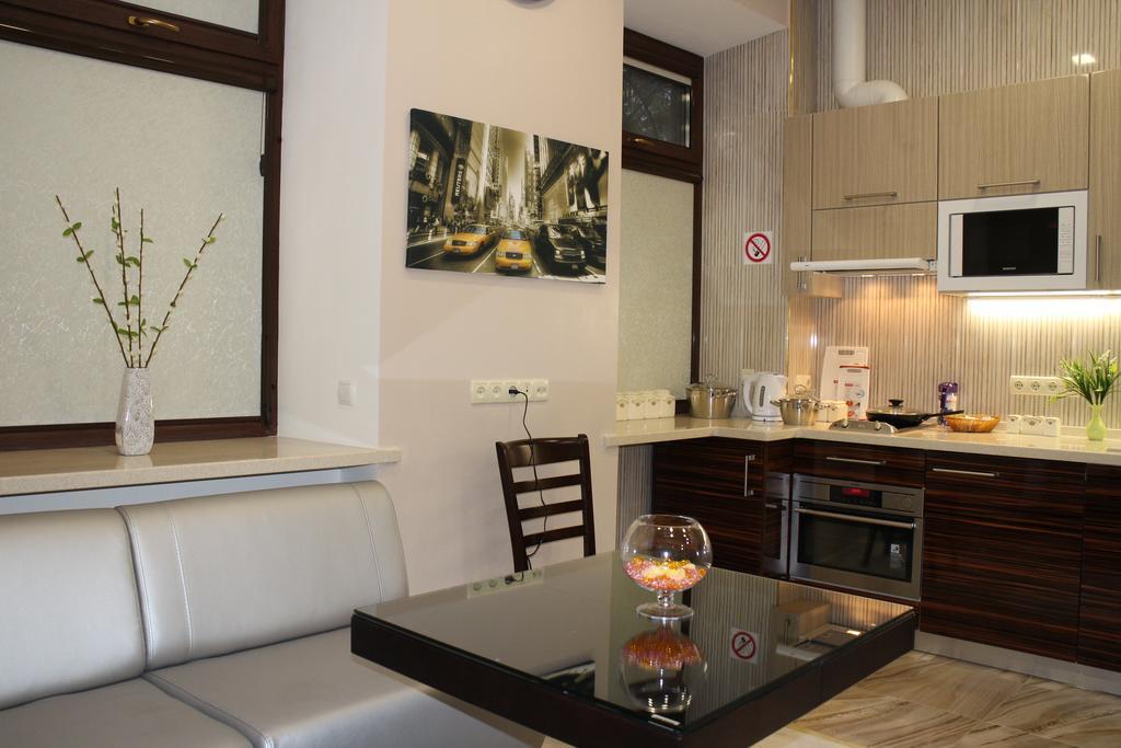 Elite Odessa Apartments 客房 照片