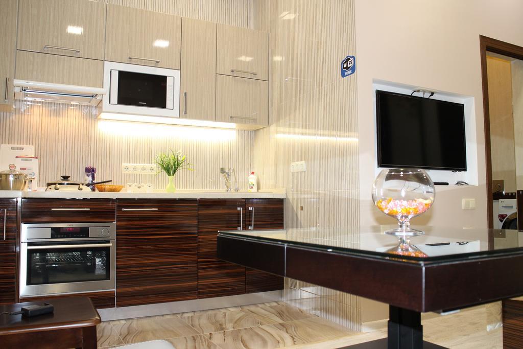 Elite Odessa Apartments 客房 照片